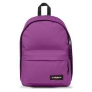 Paarse Vijg Rugzak Out Of Office Eastpak , Purple , Dames