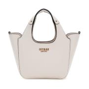 Stijlvolle Handtas voor Vrouwen Guess , White , Dames