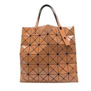 Stijlvolle Tote Tas Issey Miyake , Yellow , Dames