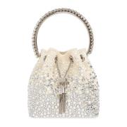 Handtas Bon Bon Jimmy Choo , Beige , Dames