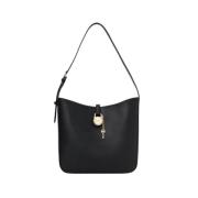 Stijlvolle Borse Tas Michael Kors , Black , Dames