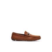 Loafers Front Salvatore Ferragamo , Brown , Heren