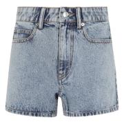 Heldere kraal Hotfix Shorty Overal Alexander Wang , Blue , Dames