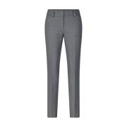 Klassieke Chino Dora Broek Raffaello Rossi , Gray , Dames