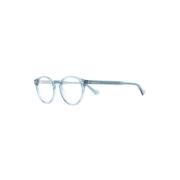 Gg0738O 008 Optical Frame Gucci , Blue , Unisex