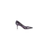 Pumps met hak Ralph Lauren , Black , Dames