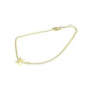 Pre-owned Yellow Gold bracelets Louis Vuitton Vintage , Yellow , Dames