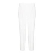 Witte Pantalone Broek Stijlvol Elegant Brunello Cucinelli , White , Da...