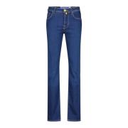 Slim-Fit Jeans Bard Jacob Cohën , Blue , Heren