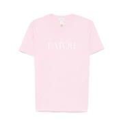 Stijlvolle T-shirts en Polos Collectie Patou , Pink , Dames