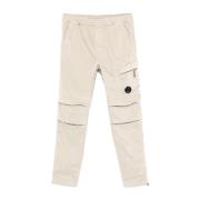 Casual Herenbroek C.p. Company , White , Heren