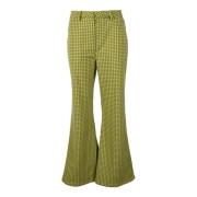 Broek Weili Zheng , Green , Dames