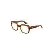 Stijlvolle Bril in Tangeri Kleur Retrosuperfuture , Brown , Unisex