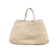 Stijlvolle leren tas voor vrouwen Dragon Diffusion , White , Dames