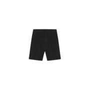 Zwarte Shorts Seb 1040 Nn07 , Black , Heren