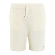 Zomer Heren Shorts Casablanca , White , Heren