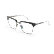 Grijze Optische Frame Stijlvol en veelzijdig Dita , Black , Unisex