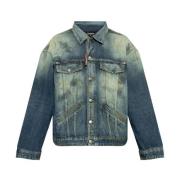 Stijlvolle Kleding en Accessoires Dsquared2 , Blue , Dames