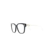 Gg1204O 001 Optical Frame Gucci , Black , Dames