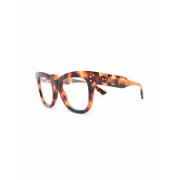 Gg1082O 002 Optical Frame Gucci , Brown , Dames