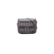 Blend Messenger Tas - Grijs Lacoste , Gray , Heren