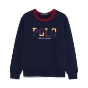 Sweatshirt Ralph Lauren , Blue , Dames