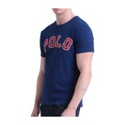 a497h Tee Ralph Lauren , Blue , Heren