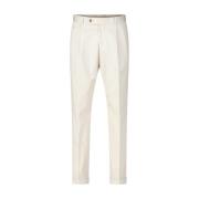 Elegante Chino Broek Windsor , Beige , Heren