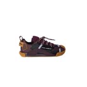 Heren SNK Sneakers Dolce & Gabbana , Brown , Heren