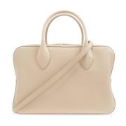 Handtas Salvatore Ferragamo , Beige , Dames