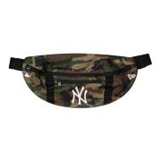 Camouflage Yankees Heuptas Licht New Era , Multicolor , Heren