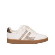 Casual Sneakers La Strada , White , Dames