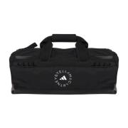 Stijlvolle Duffle tas Asmc Adidas by Stella McCartney , Black , Dames