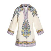 Stijlvolle Jurken Etro , Multicolor , Dames