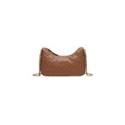 Crossbody Tas Liu Jo , Brown , Dames