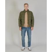 Stijlvolle jassen voor mannen en vrouwen Aquascutum , Green , Heren