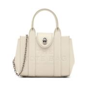 Stijlvolle Crossbody Tote Tas Marc Jacobs , White , Dames