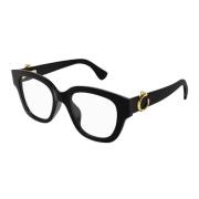 Panthère C Eyewear Collectie Cartier , Black , Unisex