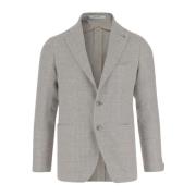 Blazers Tagliatore , Gray , Heren