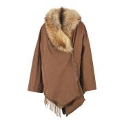 Stijlvol Model 1027 Bazar Deluxe , Brown , Dames