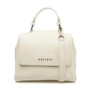 Witte Handtas voor Vrouwen Orciani , White , Dames