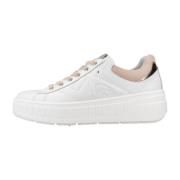 Sportieve Vetersneakers Nerogiardini , White , Dames