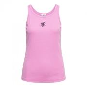 Top zonder mouwen - Zomerse stijl &Co Woman , Pink , Dames