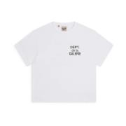 Franse Tee 'Wit' Gallery Dept. , White , Heren