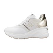 Sportieve Sneakers voor Baby's Nerogiardini , White , Dames