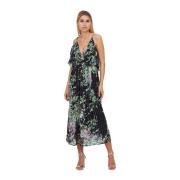 Maxi Dresses Sabina Musayev , Black , Dames