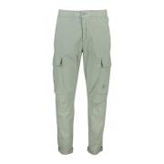 Cargo Broek Groen Slim Fit Butcher of Blue , Green , Heren