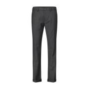 Klassieke wollen broek Mason's , Gray , Heren