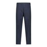 Klassieke Chino met Rechte Pijp PT Torino , Blue , Heren