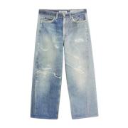 Klassieke Denim Jeans voor dagelijks gebruik Our Legacy , Blue , Dames